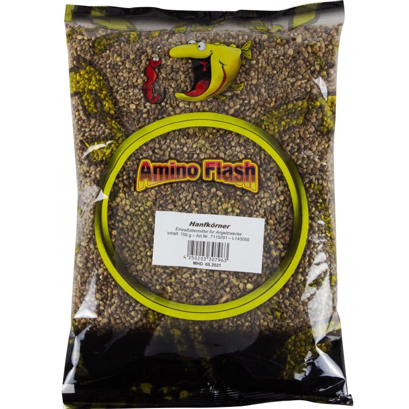 FTM Hanfk&ouml;rner 700g T&uuml;te