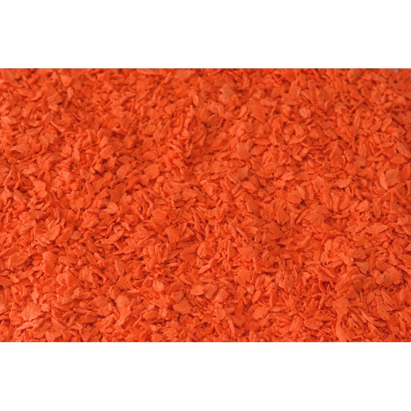 FTM Futterpartikel fluo sinkend orange 400g T&uuml;te