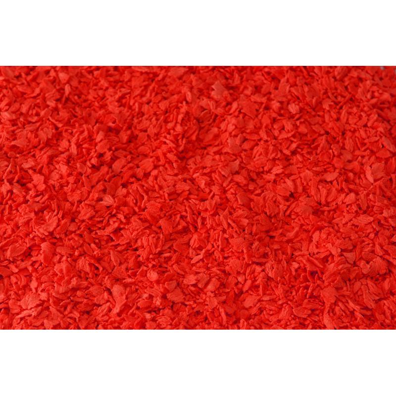FTM Futterpartikel fluo sinkend rot 400g T&uuml;te