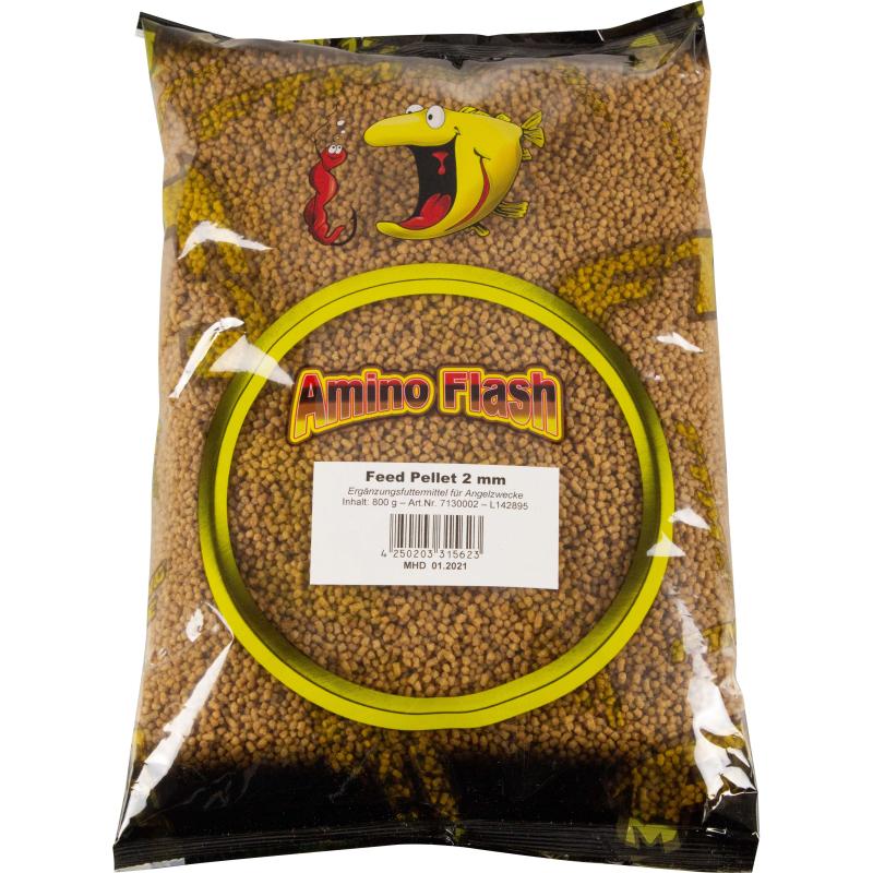 FTM Pellet Feed 2mm 800g