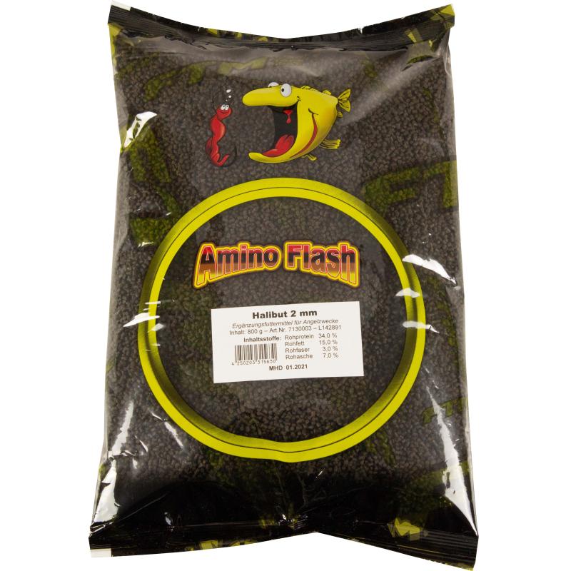 FTM Pellet Halibut 2mm 800g