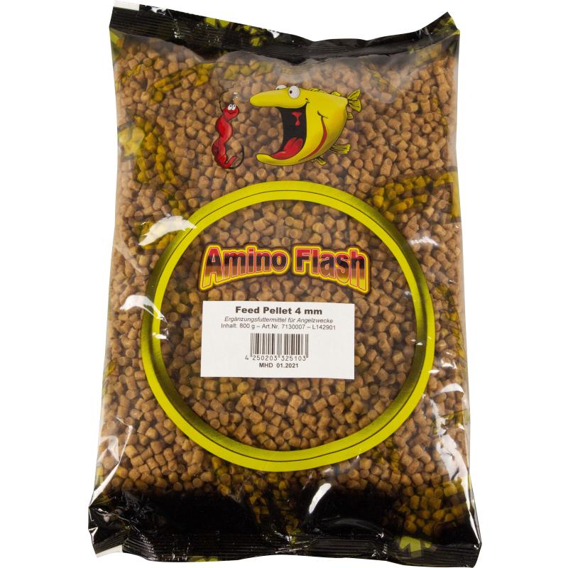 Produktbild FTM Pellet Feed 4mm 800g