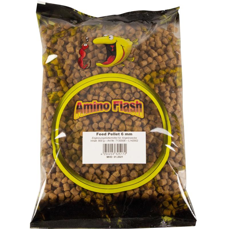 Produktbild FTM Pellet Feed 6mm 800g