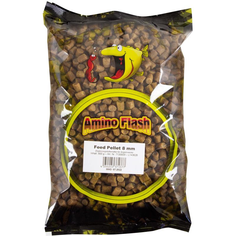 FTM Pellet Feed 8mm 800g