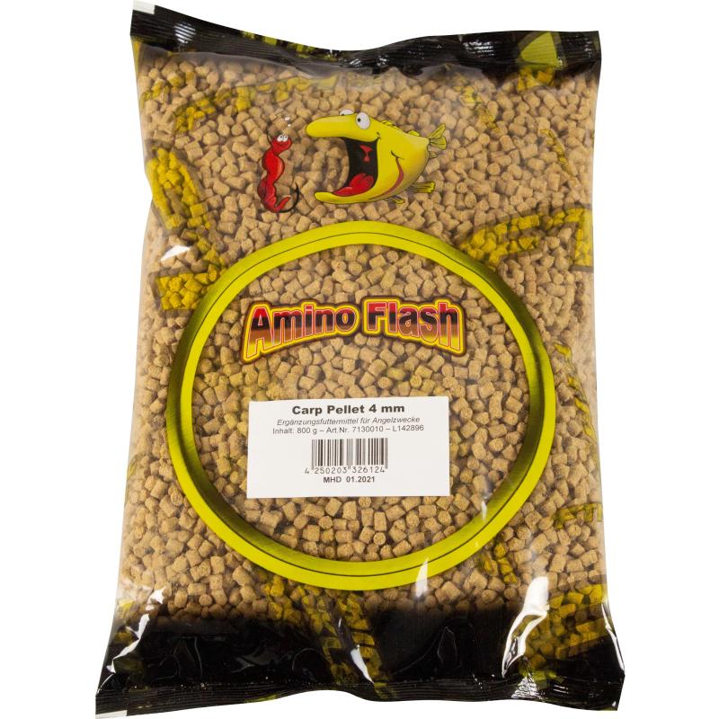 FTM Carp Pellets 4mm 800g