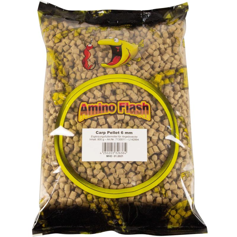 Produktbild FTM Carp Pellets 6mm 800g