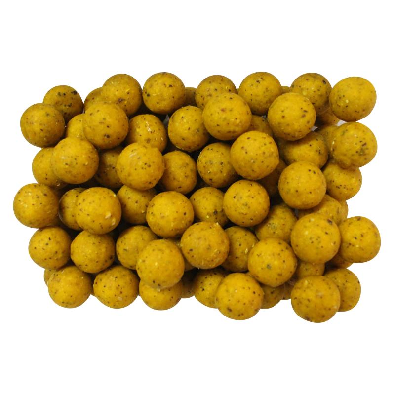 FTM Boilie Virus Popup Vanille/Scopex 100g &Oslash; 16mm