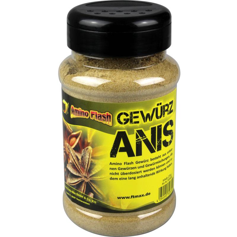 FTM Amino Flash Gew&uuml;rz Anis 250 g
