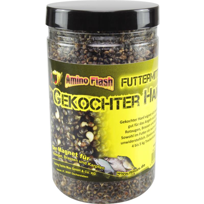 FTM Amino Flash Hanf gekocht 325 g