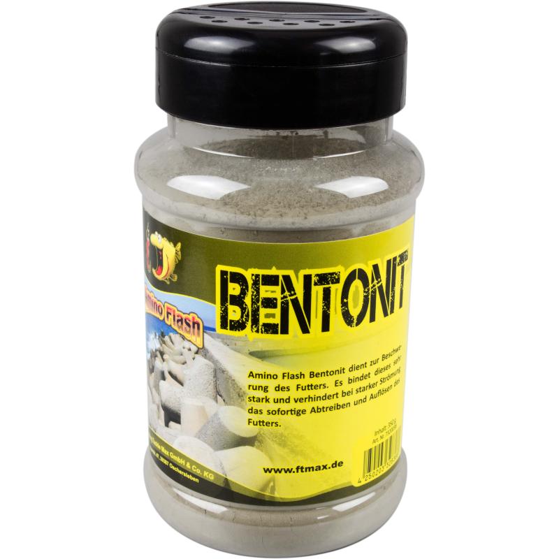 Produktbild FTM Amino Flash Bentonit 360 g