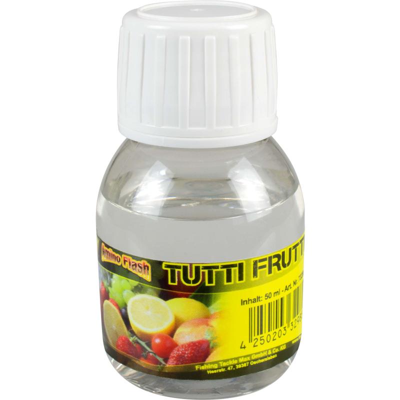 FTM Amino Flash Aroma Tutti Frutti fl&uuml;ssig 50ml