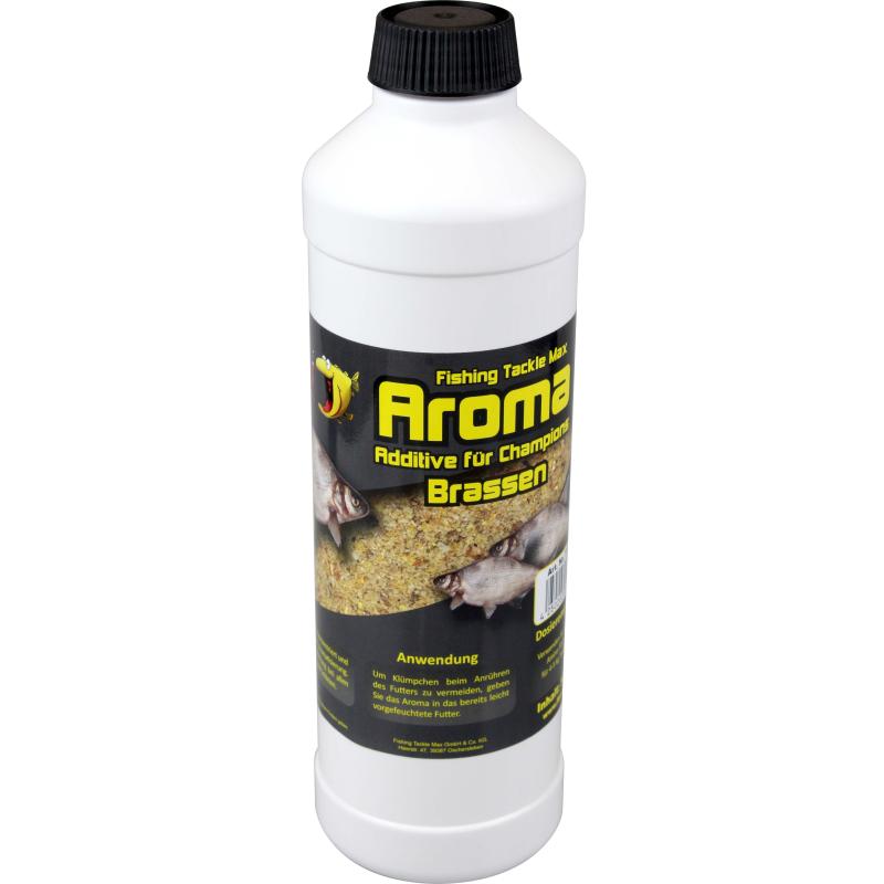 FTM Amino Flash Liquide Brassen 500ml