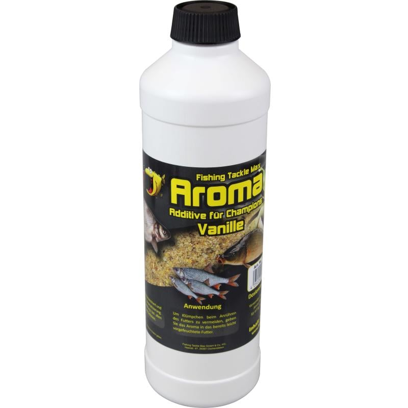 FTM Amino Flash Liquide Vanille 500ml.