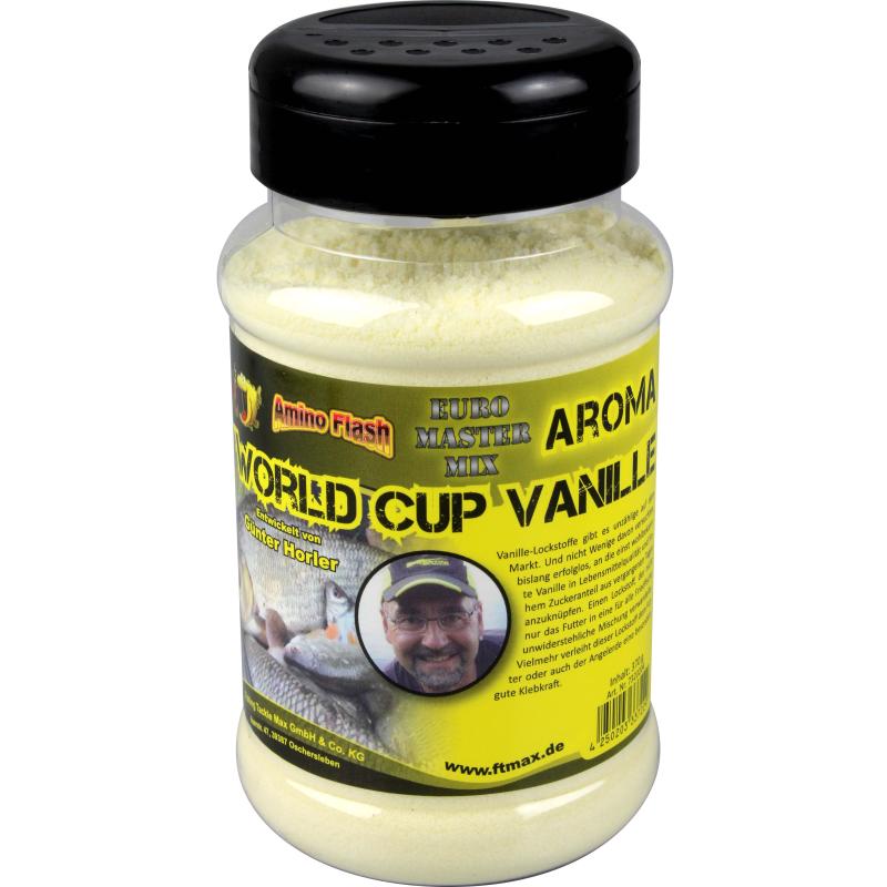 FTM Amino Flash EMM Aroma World Cup Vanille 360 g