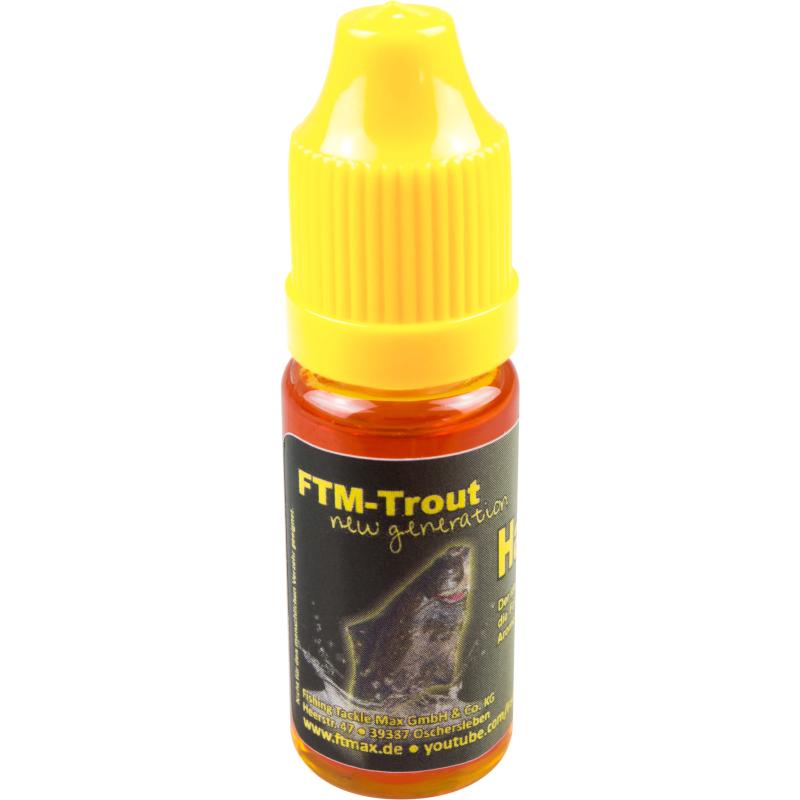 FTM Halibut&ouml;l 10ml
