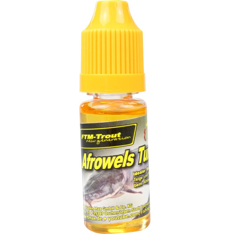 FTM Afrowels Tunke 10ml