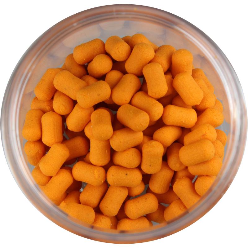 FTM Senshi Baits Wafter Dumbells 4mm golden sweet corn