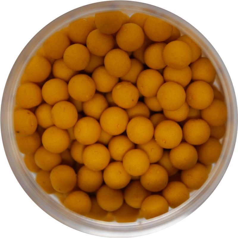 FTM Senshi Baits Boilies sinkend 5mm Banana