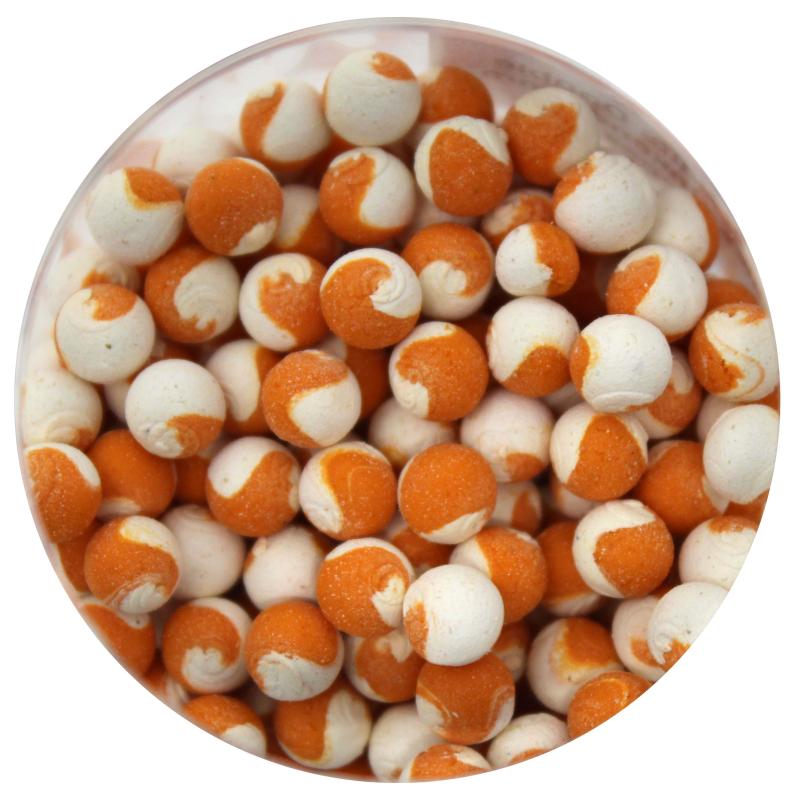 FTM Senshi Baits Double Boilies sinkend 5mm Scopex