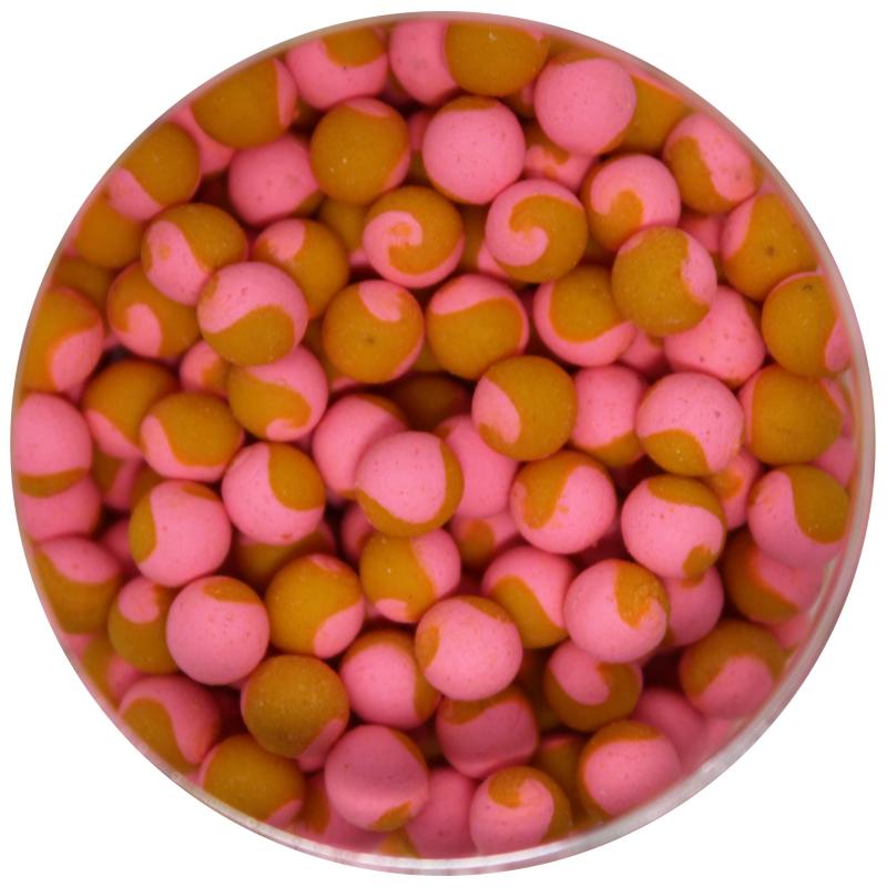 FTM Senshi Baits Double Boilies sinkend 5mm Banana