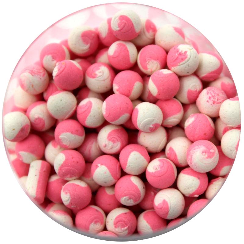 FTM Senshi Baits Double Boilies sinkend 5mm Lobster