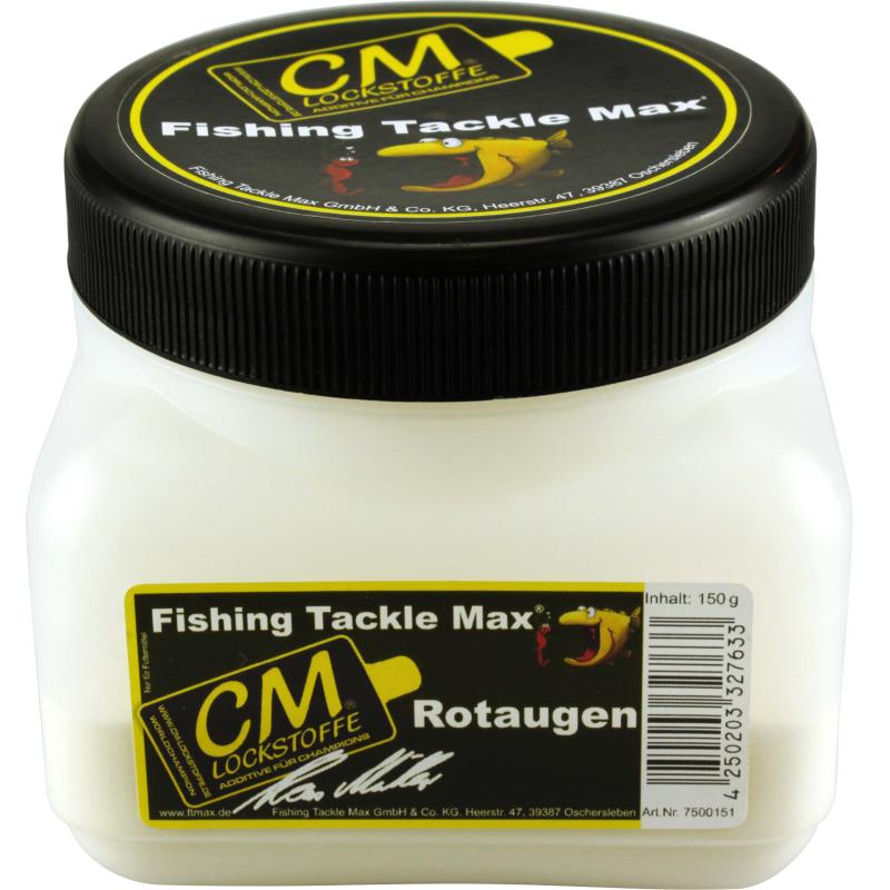 CM Rotaugen 150g Pulver