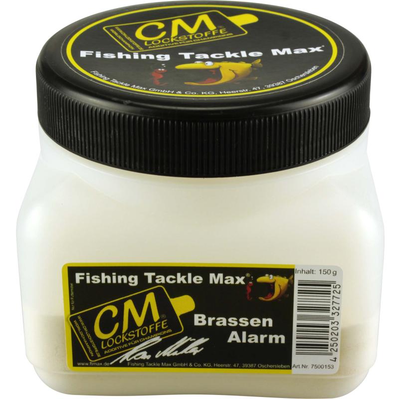 CM Brassen Alarm 150g Pulver