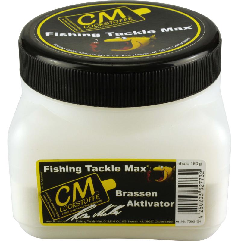 CM Brassen Aktivator 150g Pulver