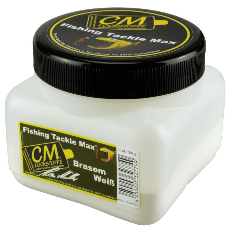 CM Brasem wei&szlig; 150g Pulver