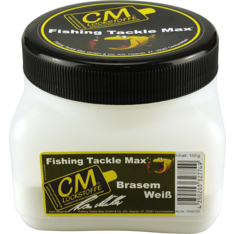 CM Brasem wei&szlig; 150g Pulver