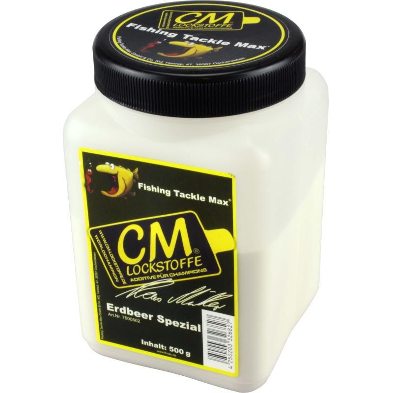 CM Erdbeer Spezial 500g Pulver