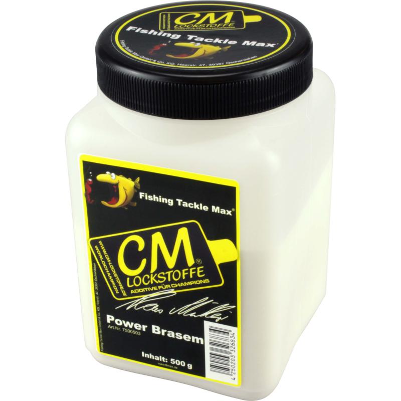 CM Power Brasem 500g Pulver