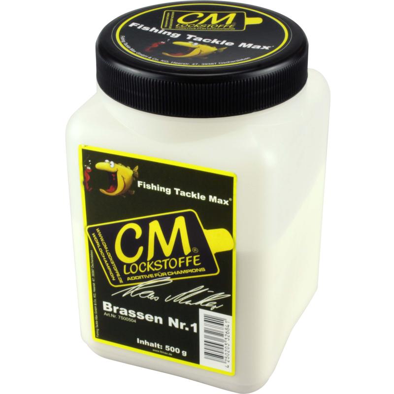 CM Brassen Nr.1 500g Pulver