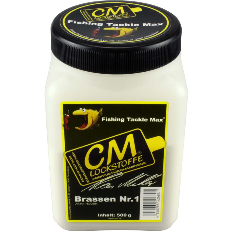 CM Brassen Nr.1 500g Pulver