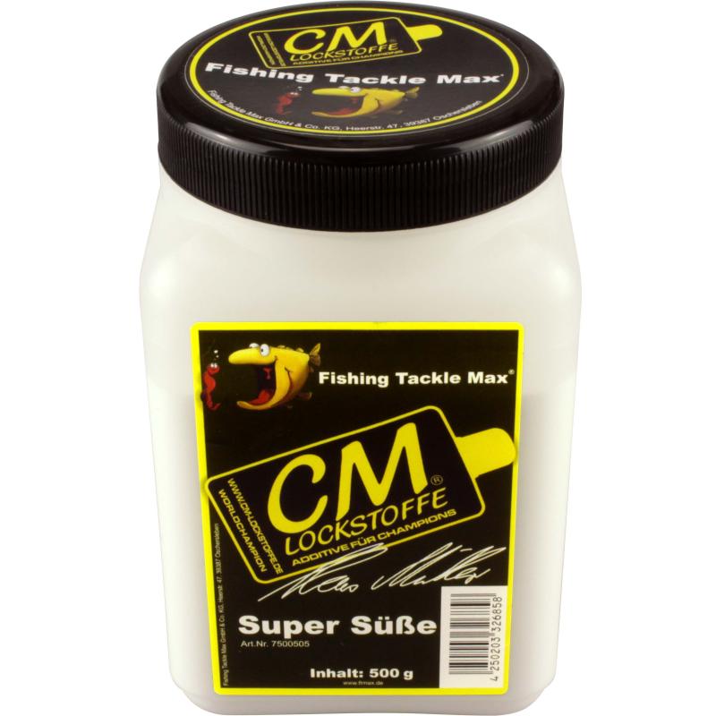 CM Super S&uuml;&szlig;e 500g Pulver