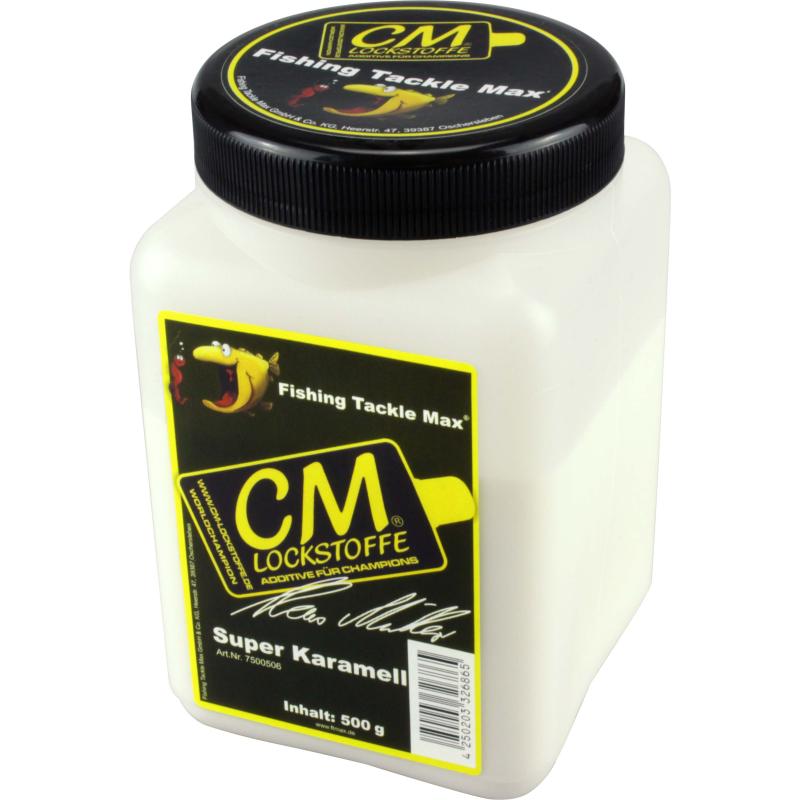 CM Super Karamell 500g Pulver