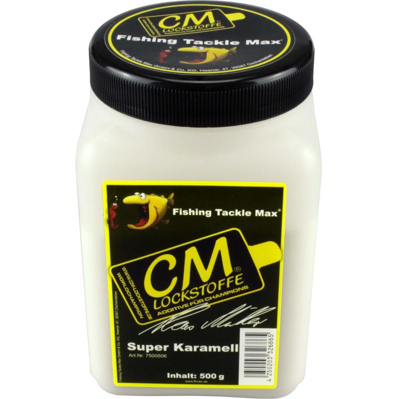 CM Super Karamell 500g Pulver
