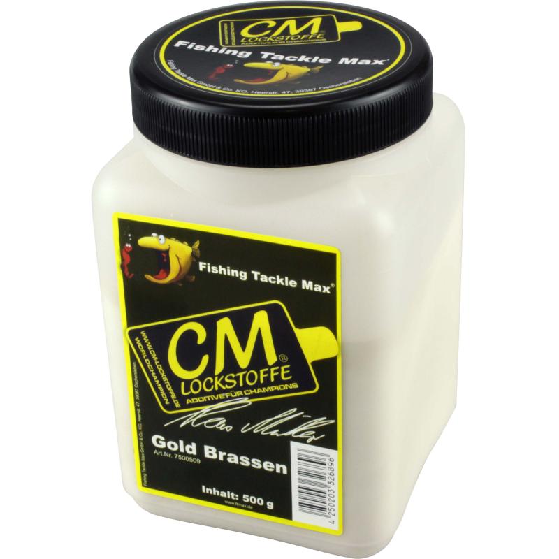 CM Gold Brassen 500g Pulver