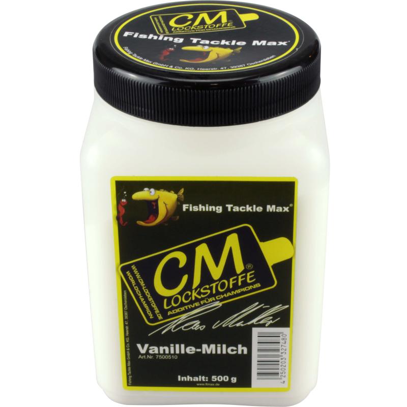 CM Vanille Milch 500g Pulver