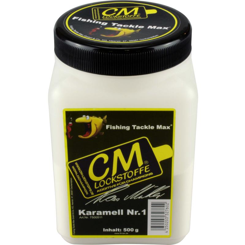 CM Karamell Nr.1 500g Pulver