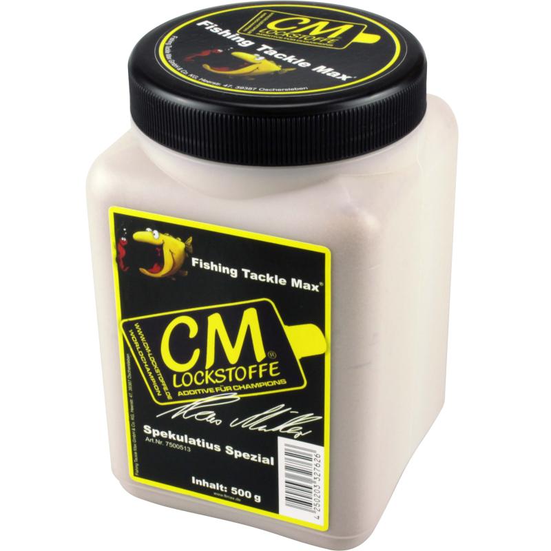 CM Spekulatius Spezial 500g Pulver