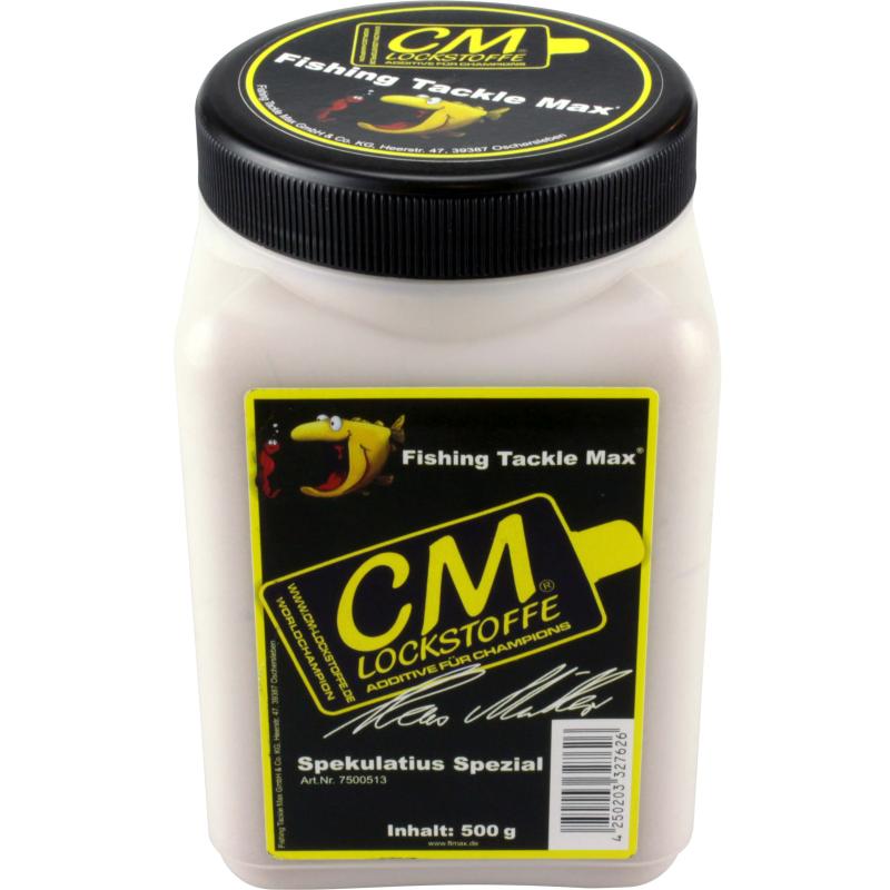 CM Spekulatius Spezial 500g Pulver