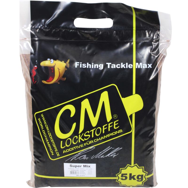CM Super Mix 5kg T&uuml;te