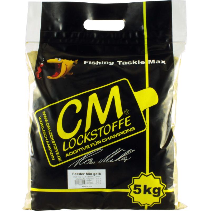 CM Feeder Mix gelb 5kg T&uuml;te