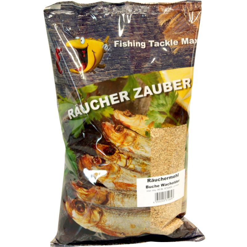 FTM R&auml;uchermehl Buche mit Wacholder 500g