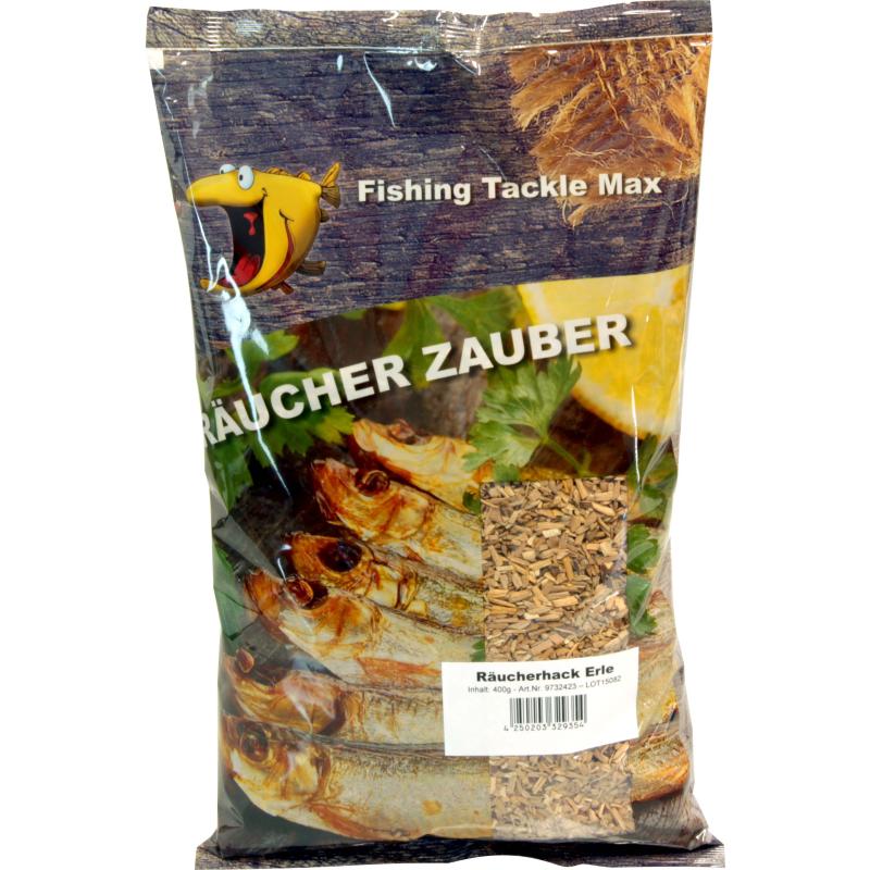 FTM R&auml;ucherhack Erle 400g