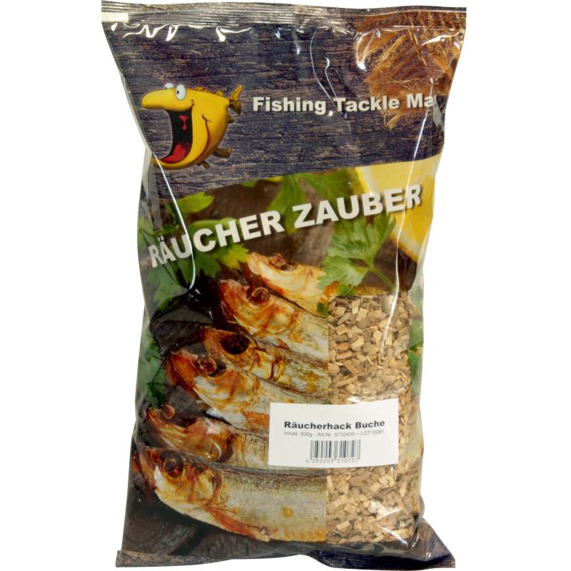 FTM R&auml;ucherhack Buche 500g