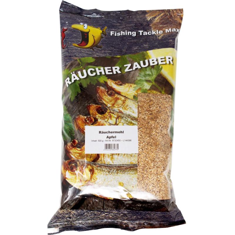 FTM R&auml;uchermehl Apfel 500g