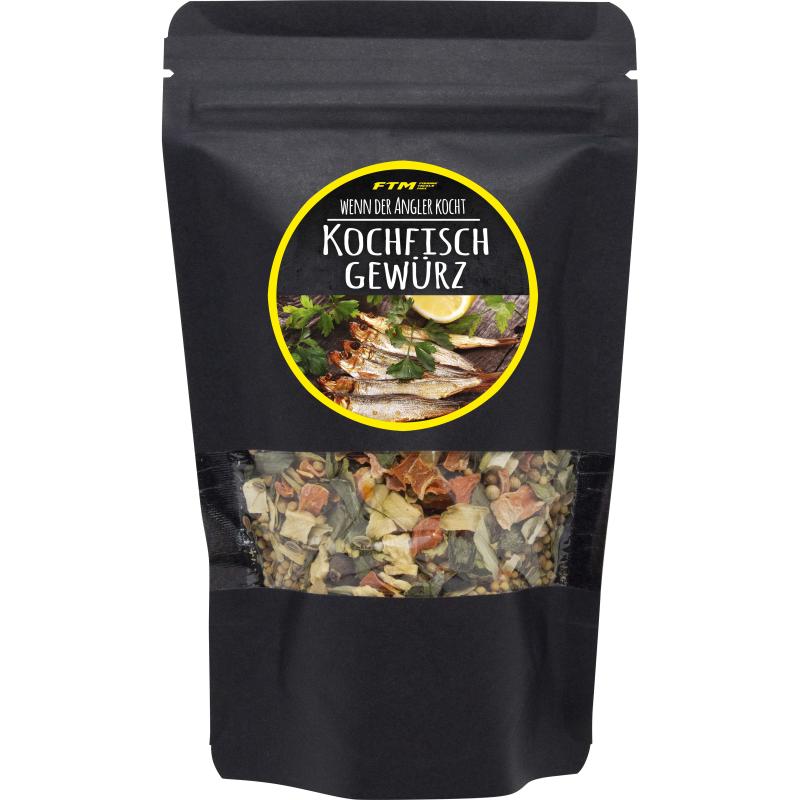 FTM Kochfischgew&uuml;rz 100g Beutel