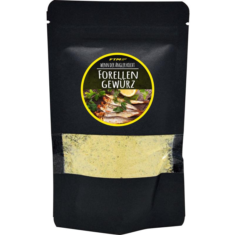 FTM Forellengew&uuml;rz 100g Beutel